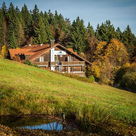 Apartment Bavaria Mitterfirmiansreut Eksteriør bilde