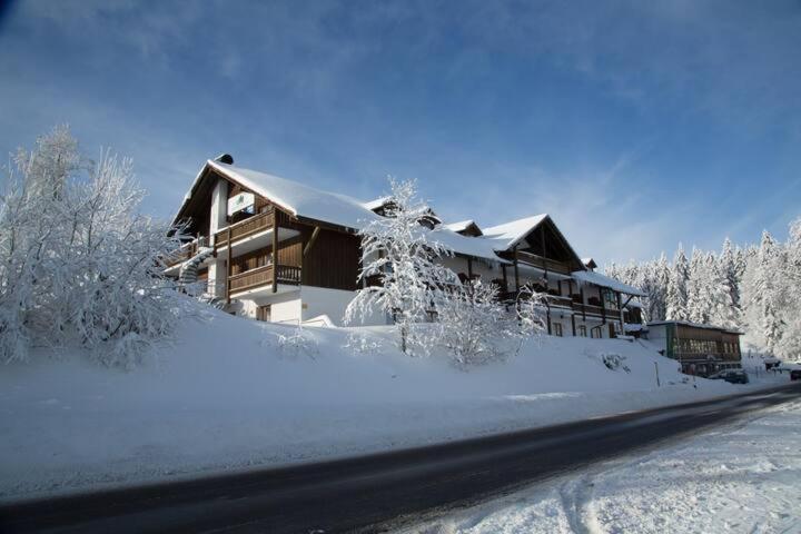 Apartment Bavaria Mitterfirmiansreut Eksteriør bilde